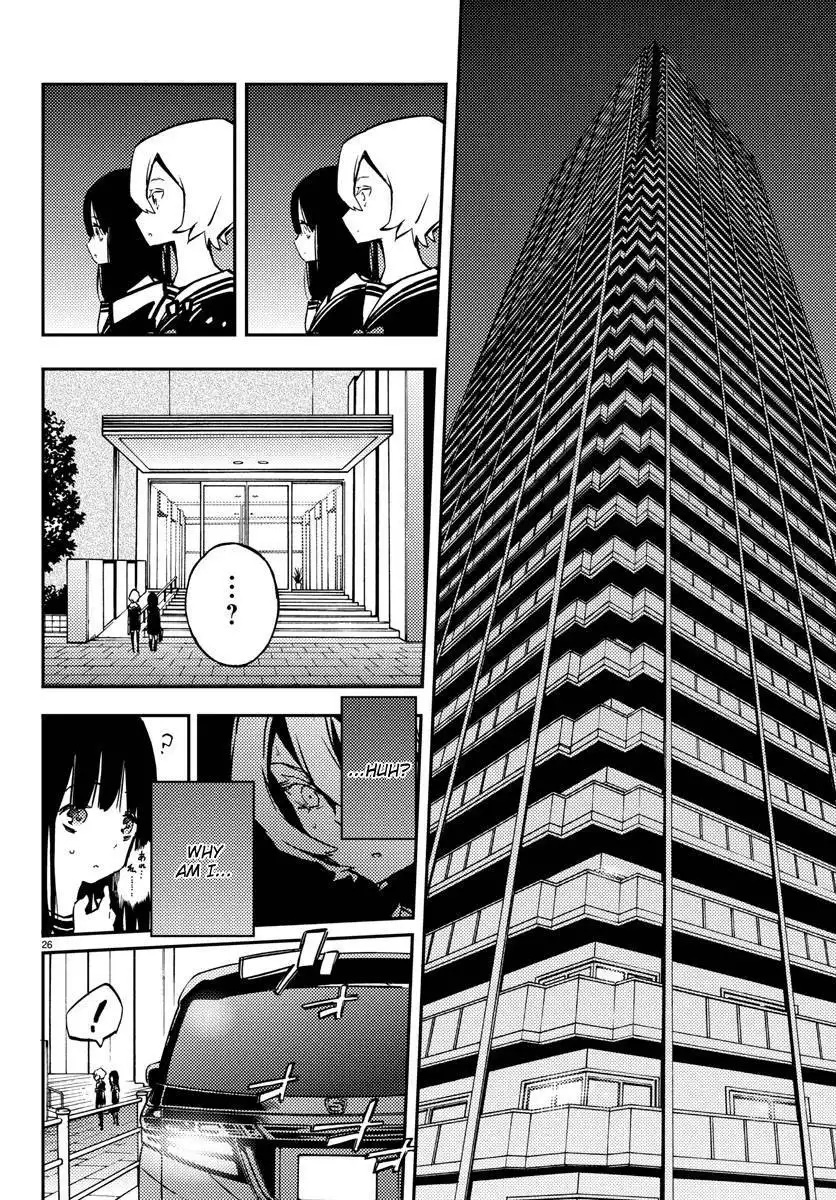 Mahou Shoujo Site Chapter 6.5 30